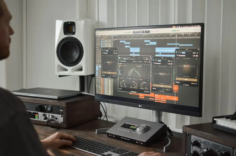 三分鐘看懂 VST、AU、AAX 差別，你的 DAW 該用哪種插件？